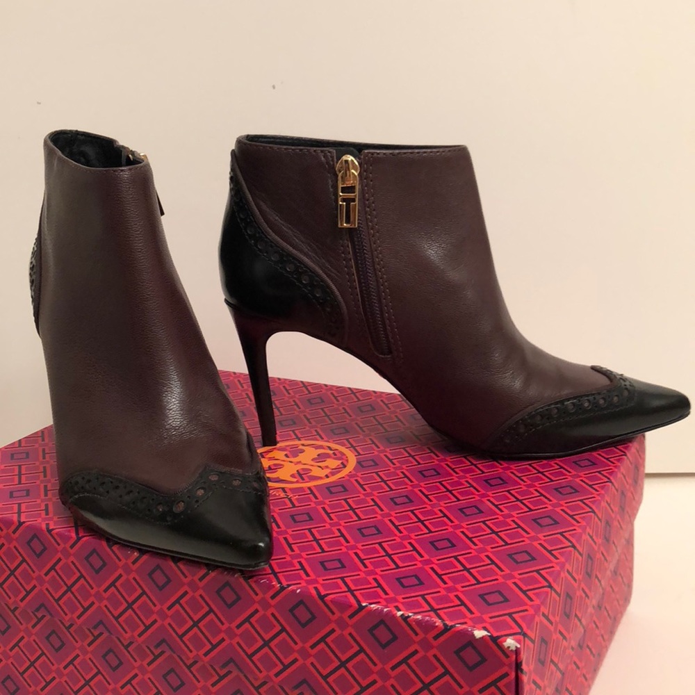 Tory Burch Noelle Booties